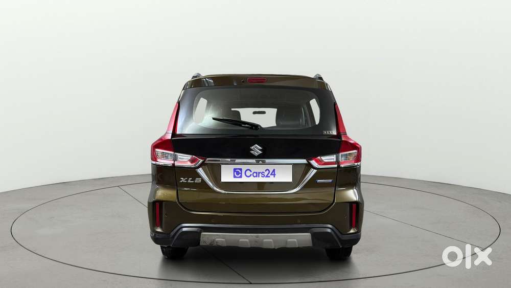 Maruti Suzuki Xl6 Zeta At, 2019, Petrol