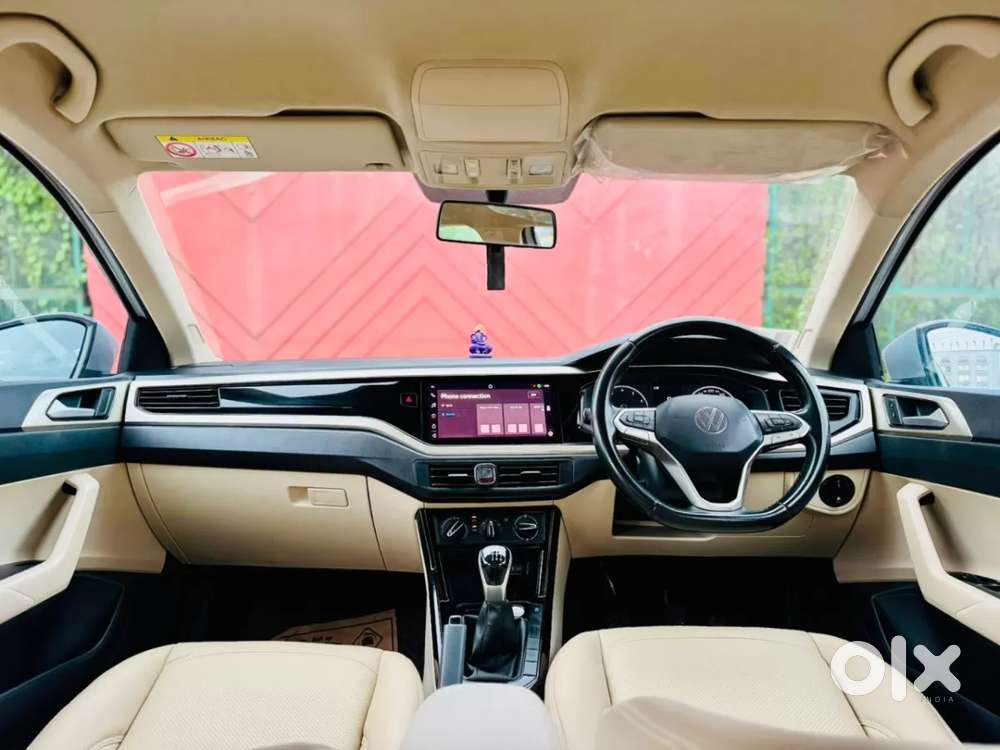 Volkswagen Virtus 1.0 Highline Tsi, 2022, Petrol