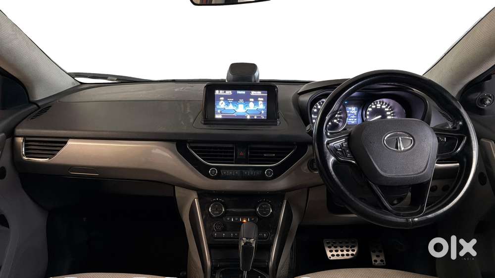 Tata Nexon 1.2 Revotron Xza Plus, 2018, Petrol