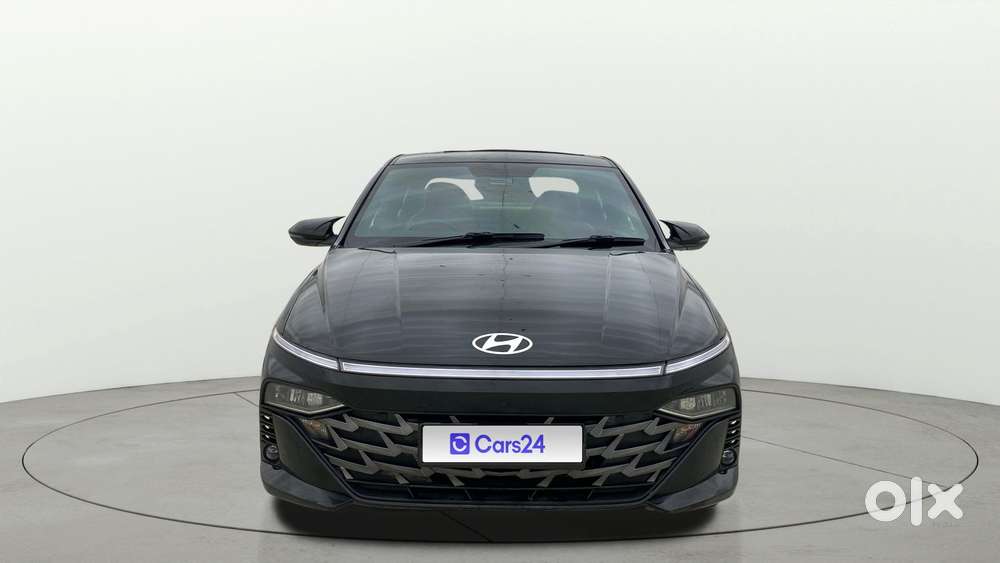 Hyundai Verna 1.5 Sx (o) Petrol Mt, 2024, Petrol