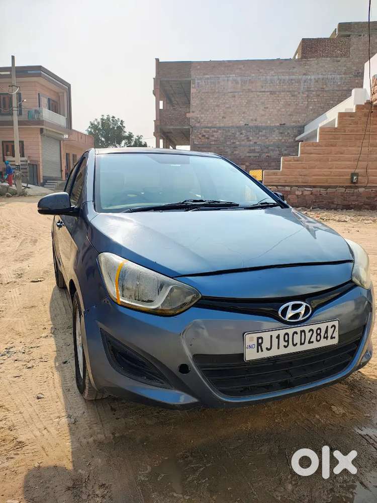 Hyundai I20 Sportz 2013 Diesel