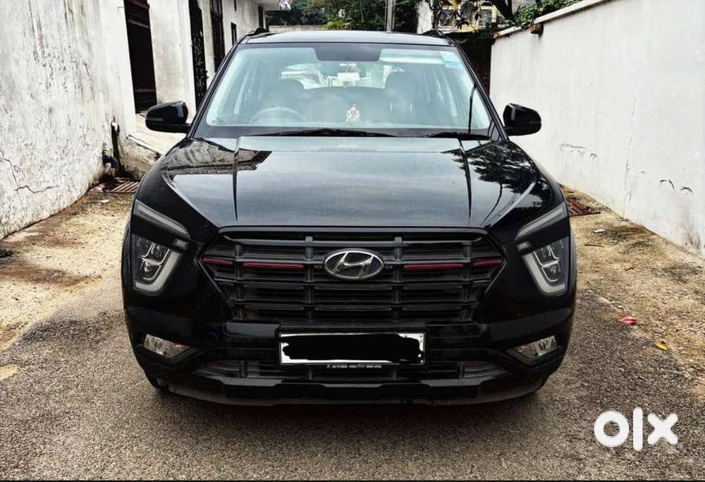 Hyundai Creta 2023 Petrol Well Maintained