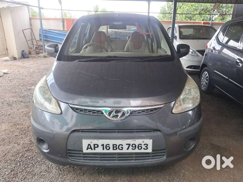Hyundai I10 Sportz 1.2 Kappa Vtvt, 2008, Petrol
