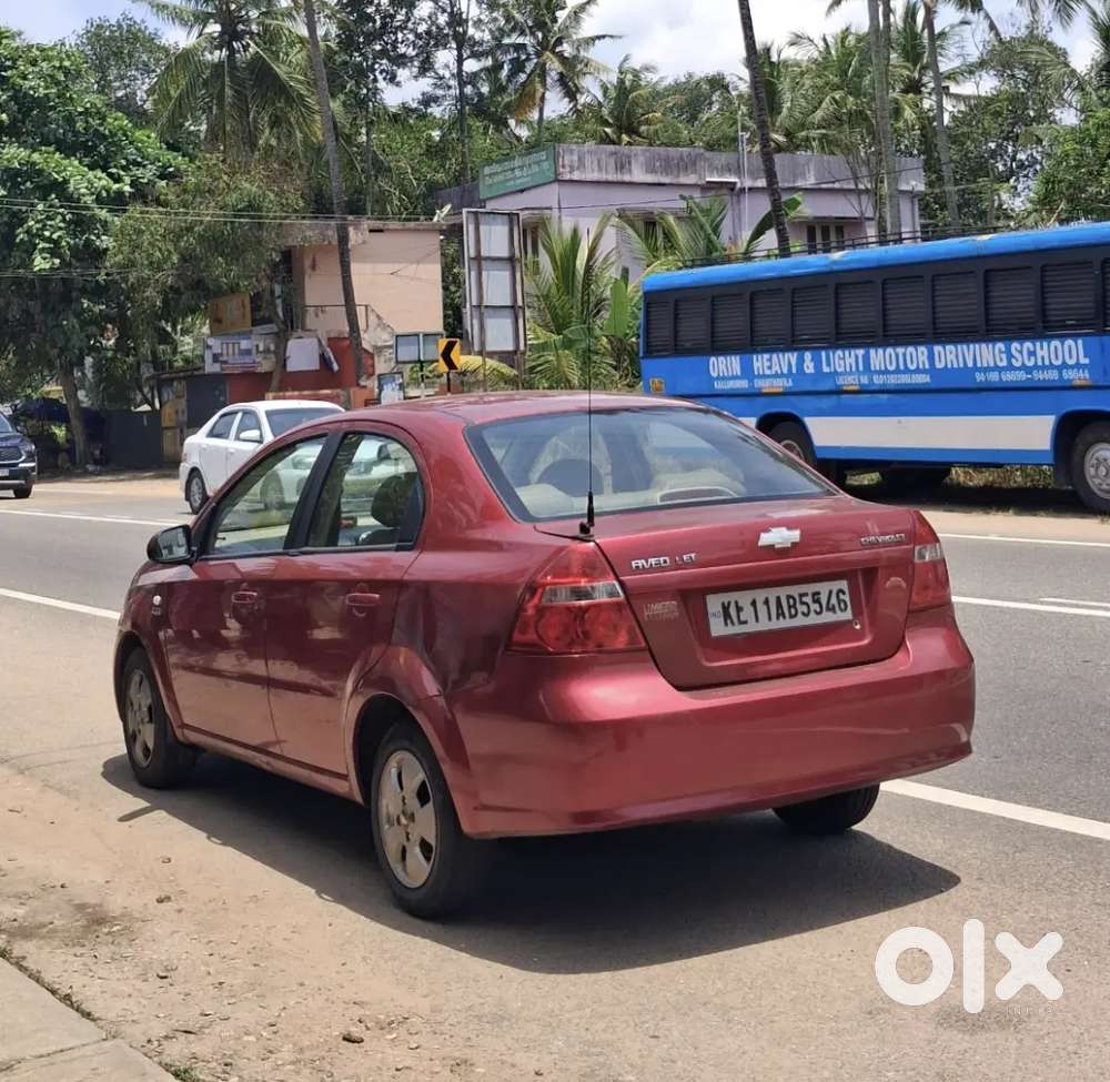 Chevrolet Aveo 2008