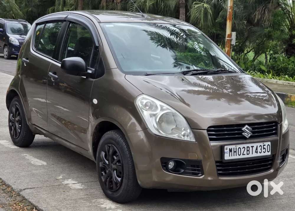 Maruti Suzuki Ritz Genus Vxi, 2010, Petrol
