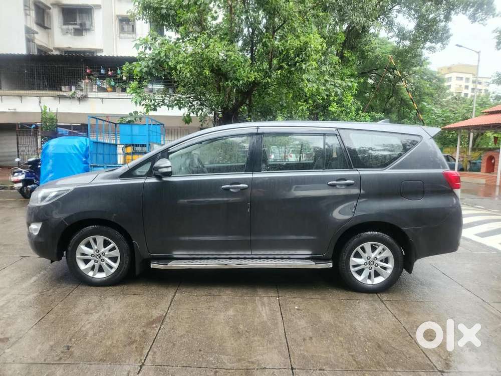 Toyota Innova Crysta G 7 Str, 2016, Diesel