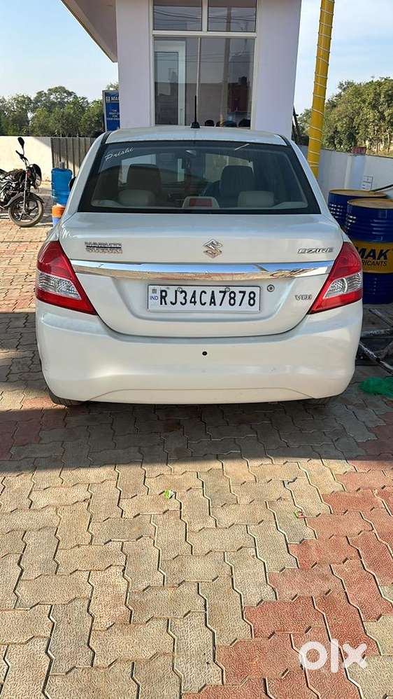 Maruti Suzuki Swift Dzire 2015 Diesel Good Condition