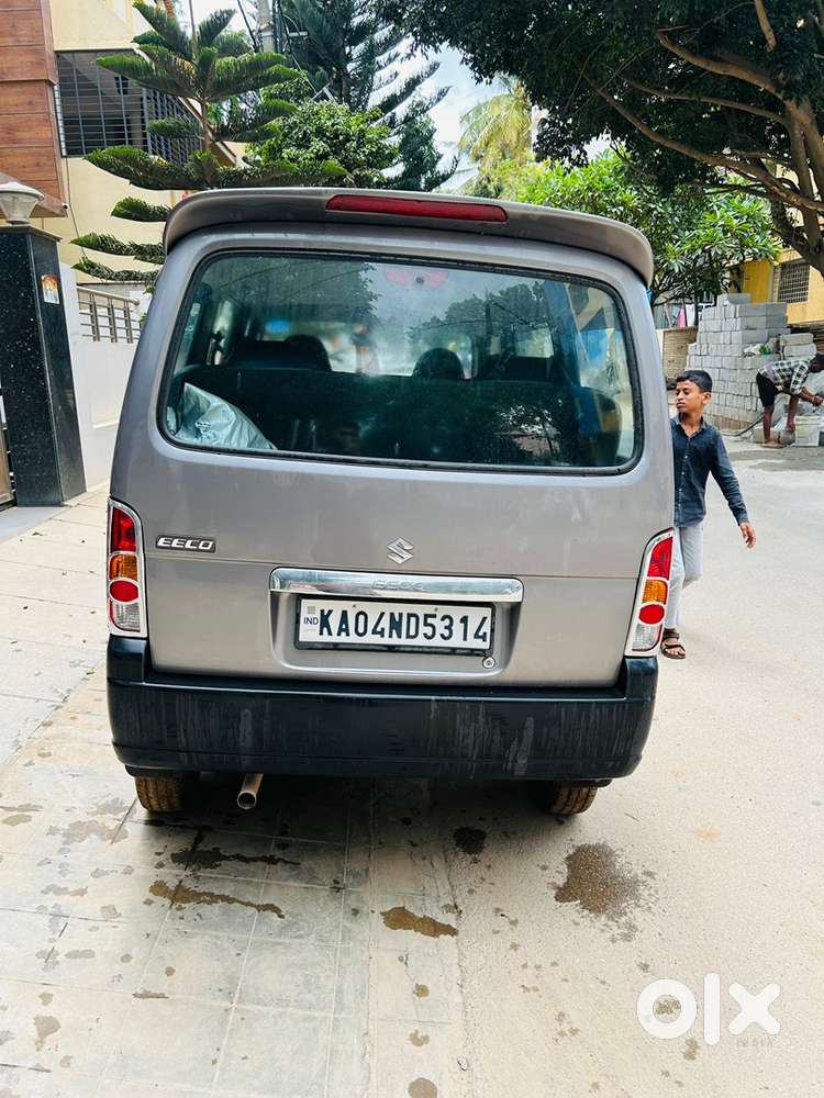 Maruti Suzuki Eeco 2024 Variant
