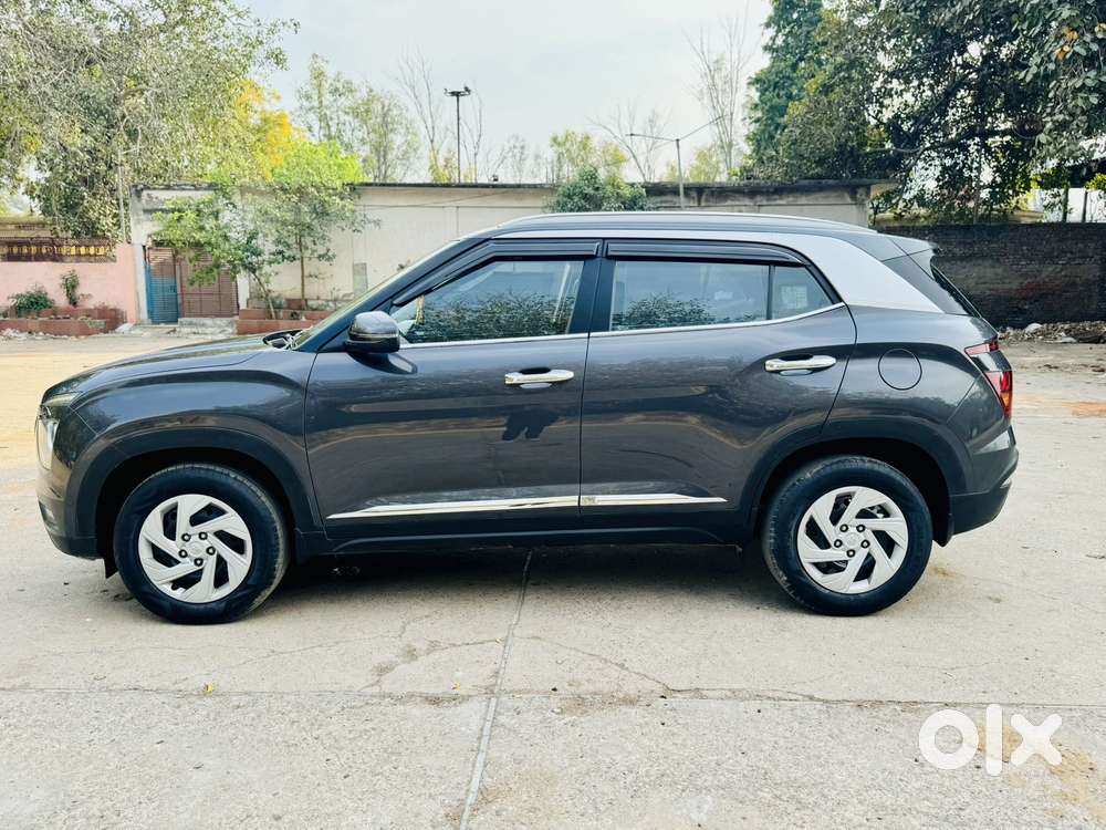 Hyundai Creta 1.6 E Plus, 2021, Petrol