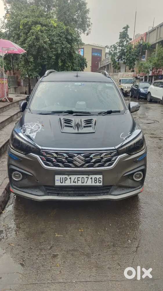 Maruti Suzuki Ertiga Vxi 2022