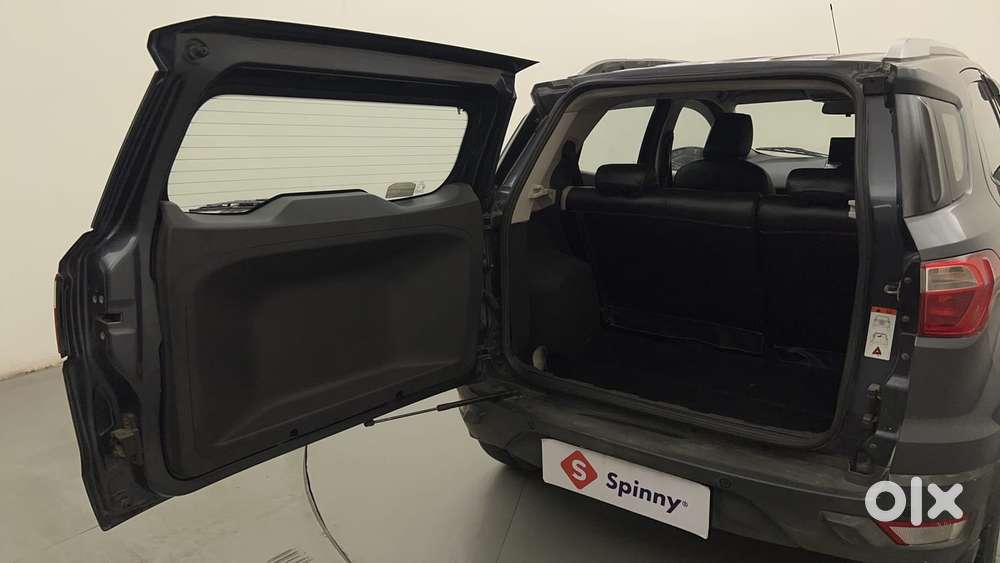 Ford Ecosport 1.5 Ti Vct Mt Titanium, 2013, Petrol