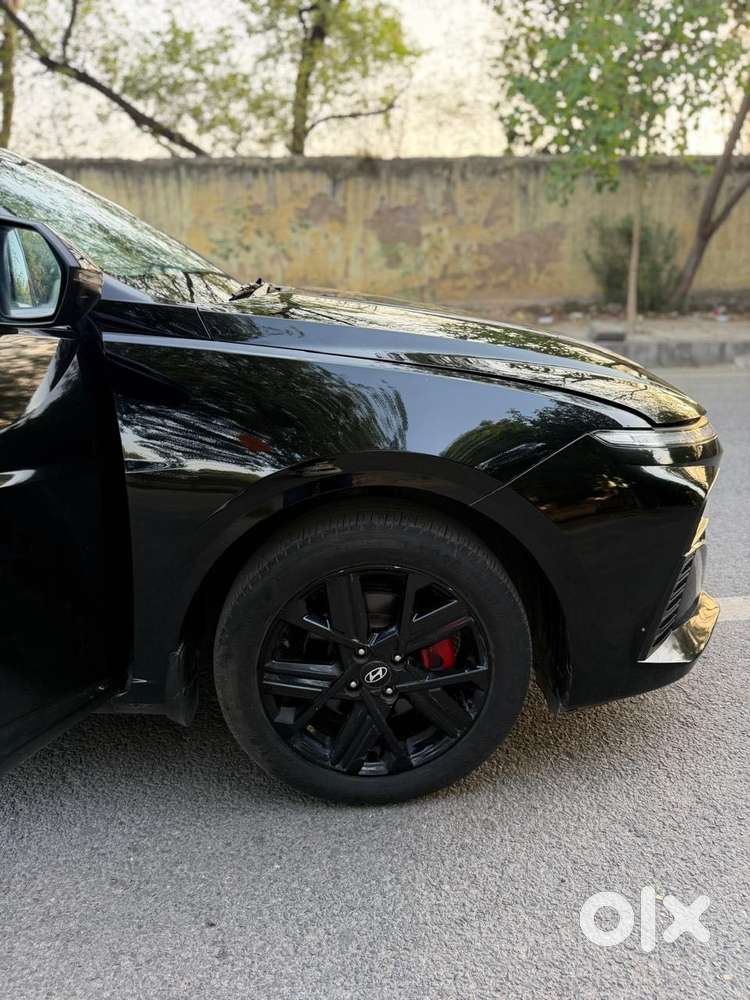 Hyundai Verna 1.6 Sx (o) Vtvt Se, 2024, Petrol