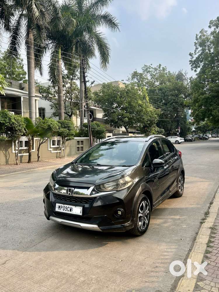 Honda Wr-v I-vtec Vx, 2017, Petrol