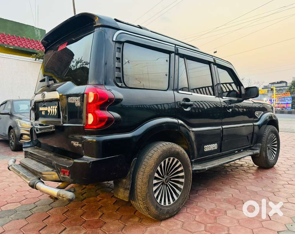 Mahindra Scorpio 2.2 S7 7 Str, 2019, Diesel
