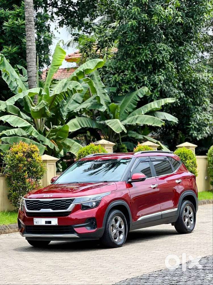 Kia Seltos Htx D, 2022, Diesel