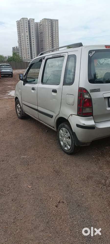 Maruti Suzuki Wagon R Lxi, 2008, Cng & Hybrids