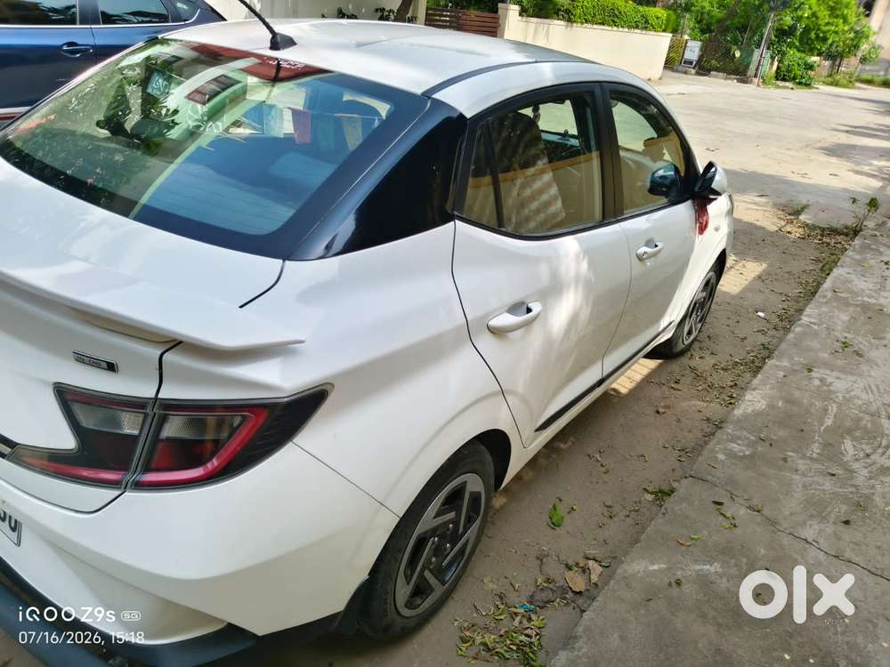 Hyundai Aura 1.2 S Cng, 2024, Cng & Hybrids