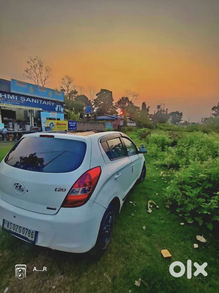 Hyundai I20 2010 Petrol Good Condition