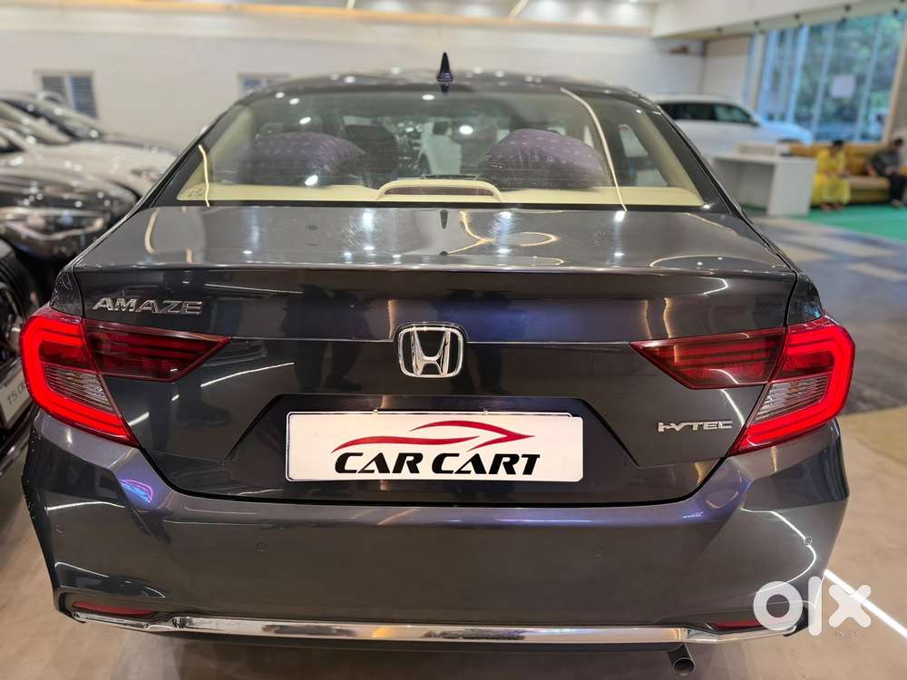 Honda Amaze Vx 1.2 Petrol Cvt, 2022, Petrol