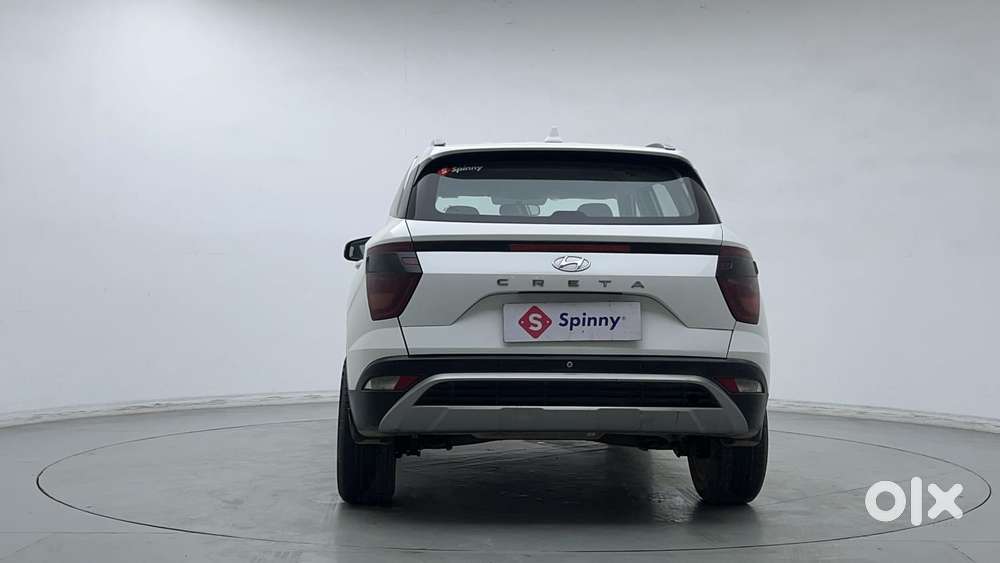 Hyundai Creta 1.5 Ex Petrol, 2022, Petrol