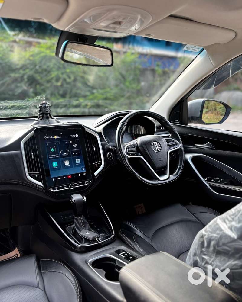 Mg Hector Hybrid Sharp At, 2020, Petrol