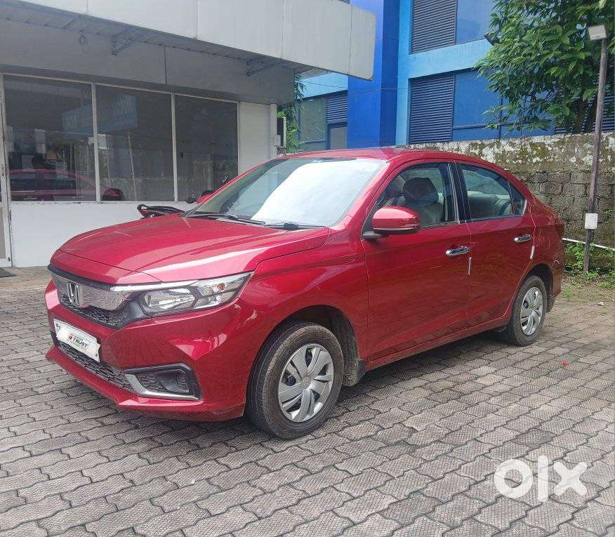 Honda Amaze S 1.2 Petrol Cvt, 2021, Petrol
