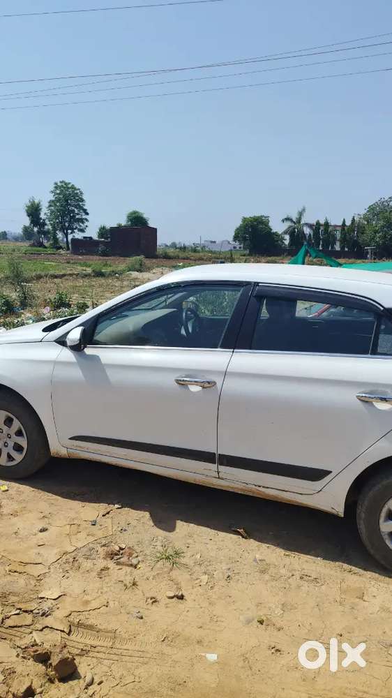 Hyundai I20 Spotz 2018 Model