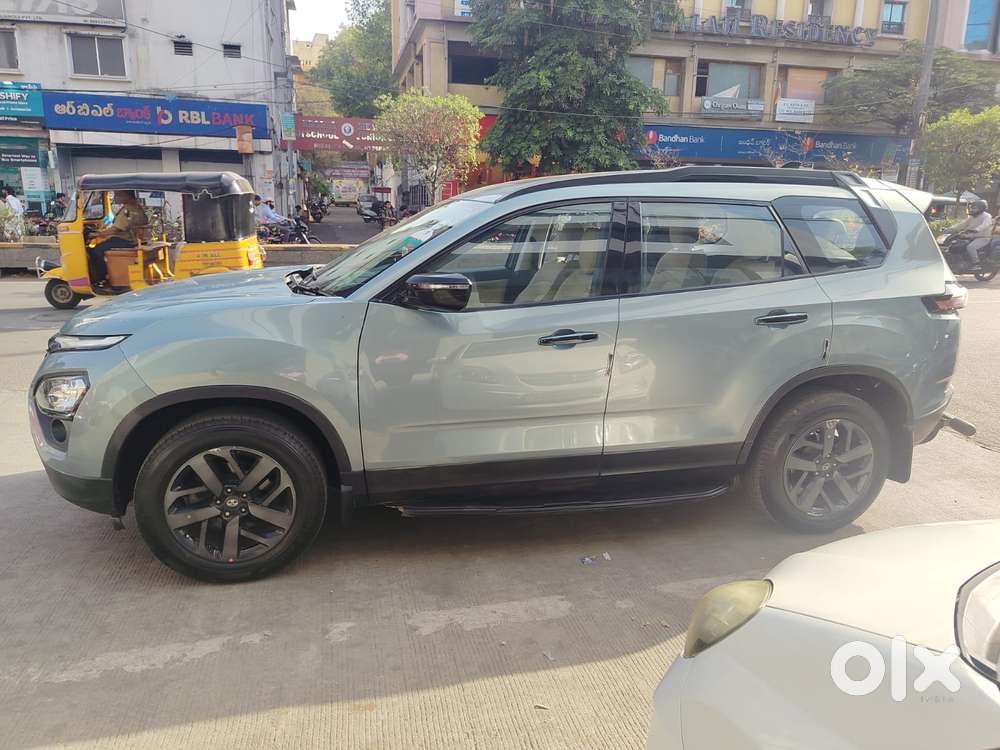 Tata Safari 2.0 Xza Plus 6s Jet, 2021, Diesel