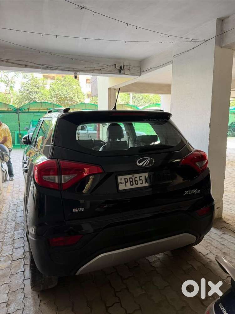 Mahindra Xuv300 2019