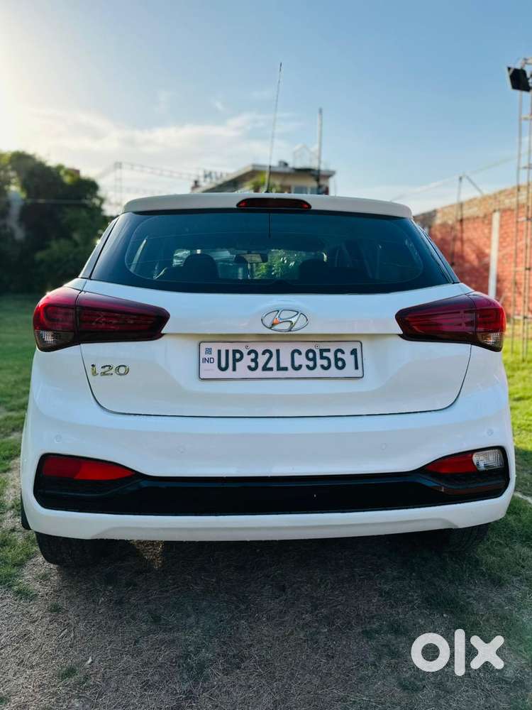 Hyundai I20 Magna Plus, 2020, Petrol