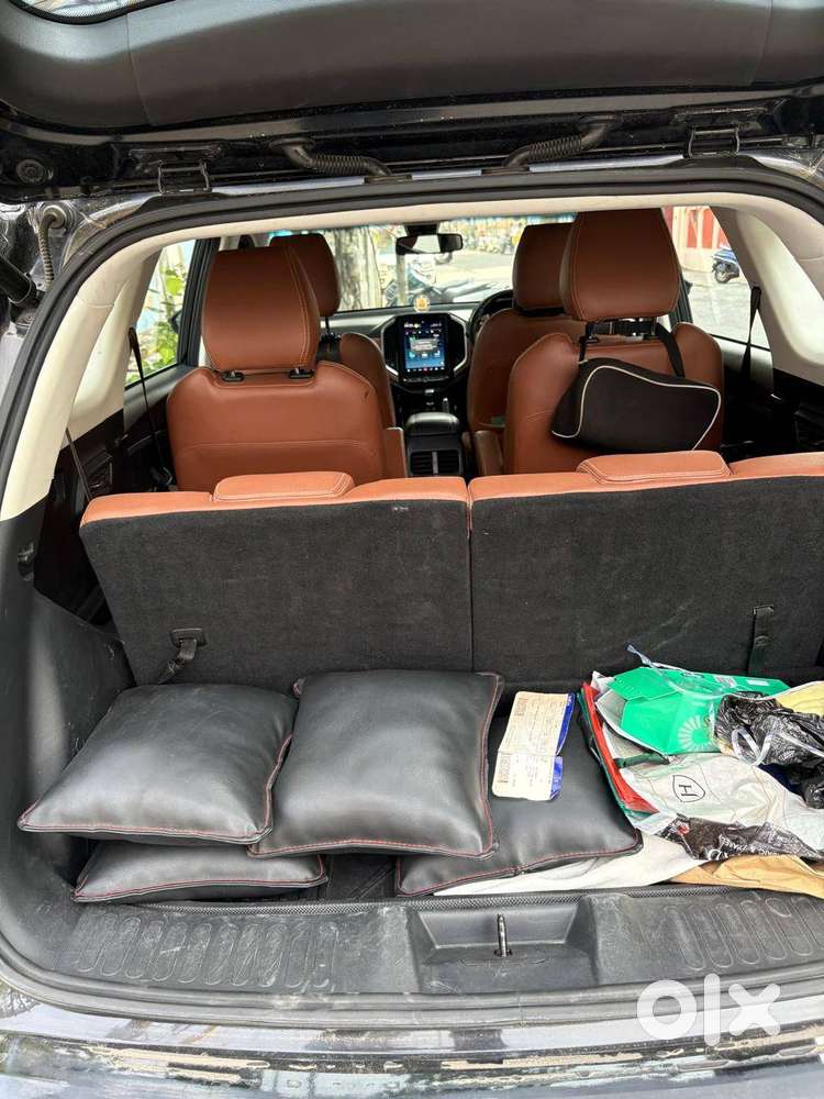Mg Hector Plus 2022 Diesel 95000 Km Driven
