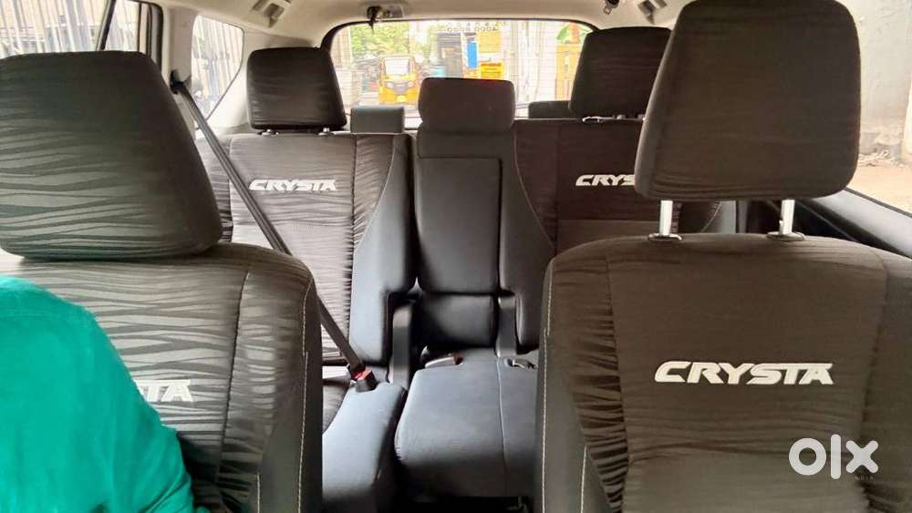 Toyota Innova Crysta 2.4 V, 2025, Diesel