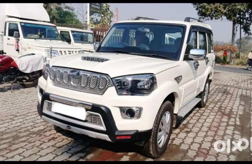 Mahindra Scorpio 2022