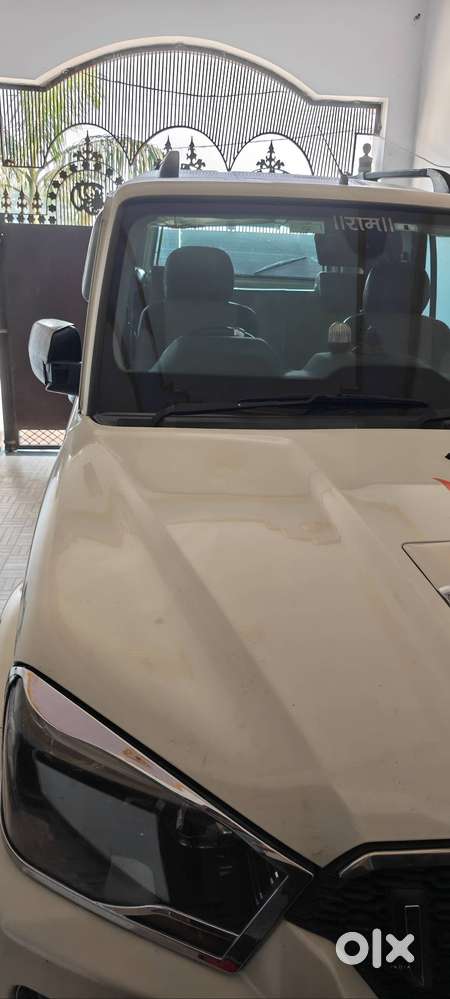 Mahindra Scorpio 2017 Diesel