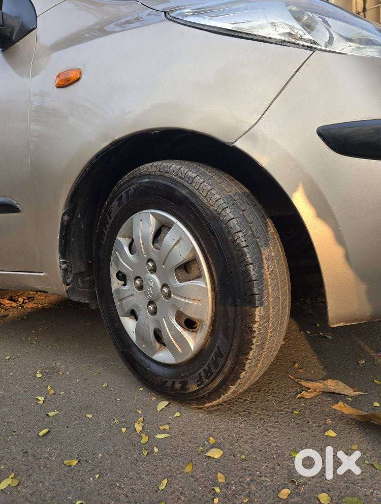 Hyundai I10 1.2 Kappa Sportz, 2009, Petrol