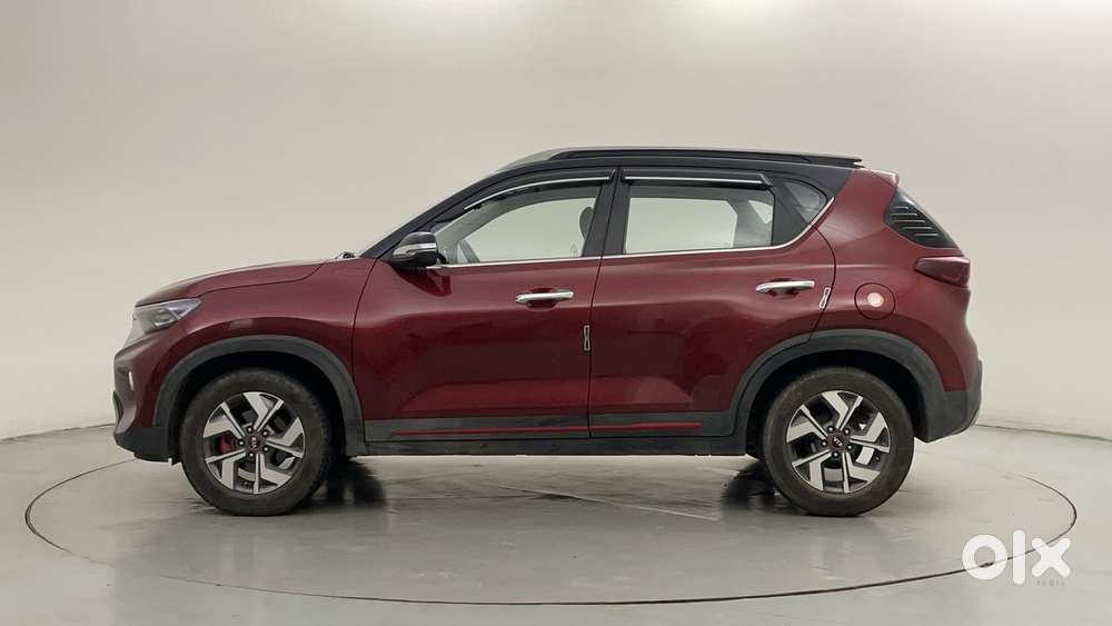 Kia Sonet Gtx Plus Turbo Dct Dt, 2020, Petrol
