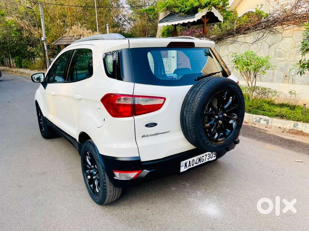 Ford Ecosport 1.5 Titanium Tdci