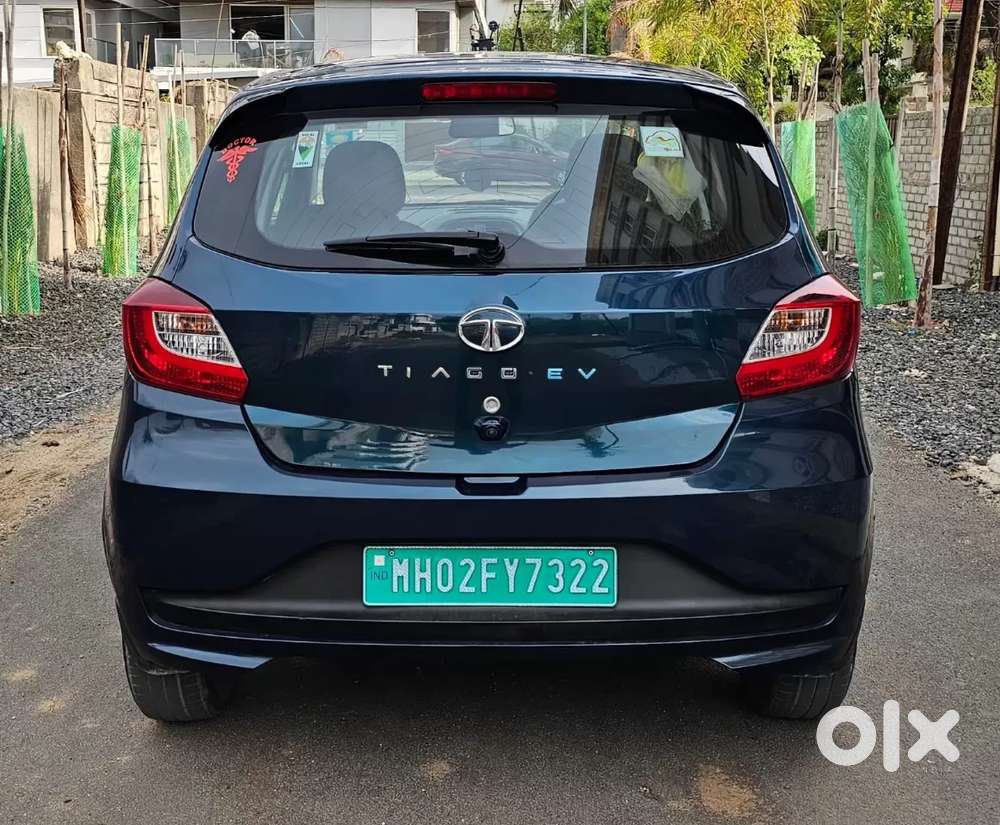 Tata Tiago Ev Xz Plus Lr, 2023, Electric