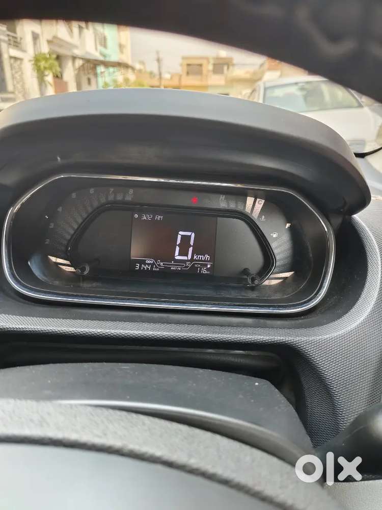 Tata Tiago 2021 Petrol 31500 Km Driven