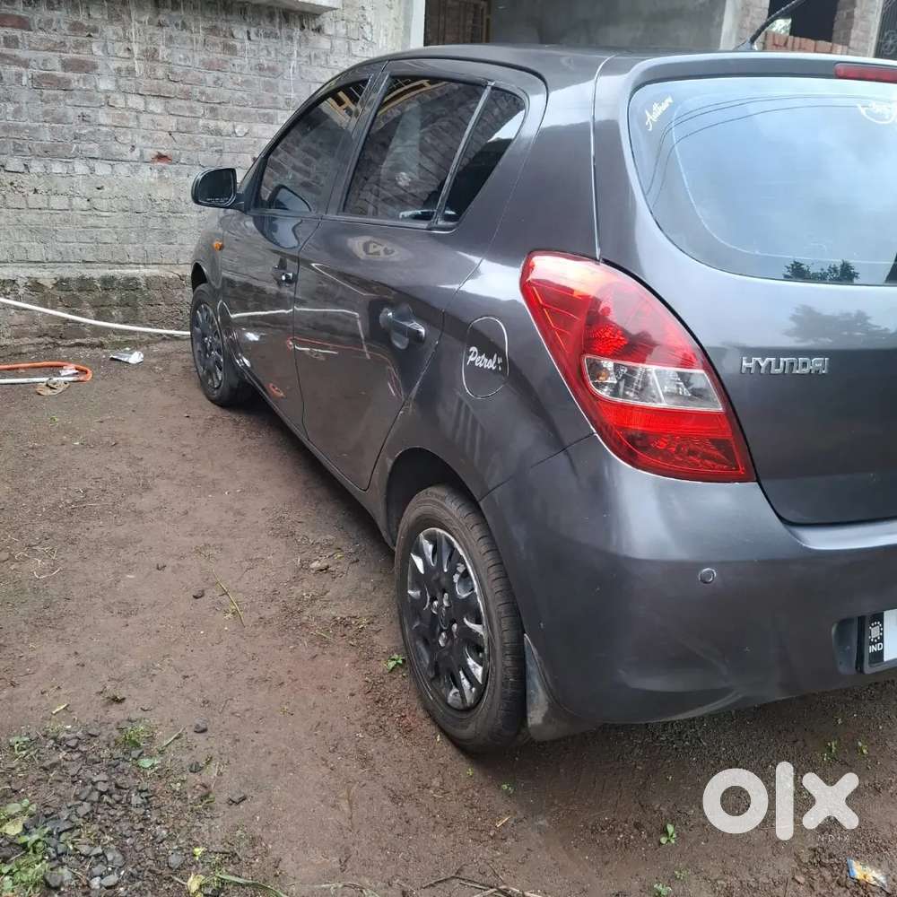 Hundai I20 2011 Model
