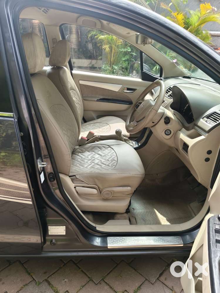 Maruti Suzuki Ertiga 2012-2015 Zxi, 2013, Petrol