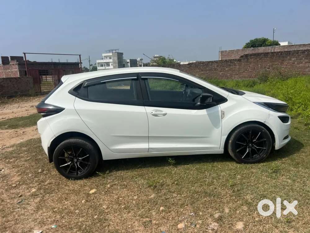Tata Altroz 1.2 Xm 2021 Petrol