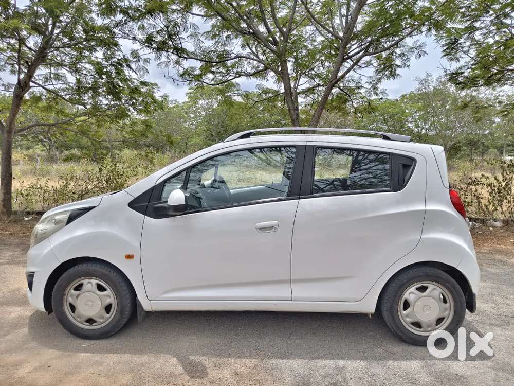Chevrolet Beat Lt 2016