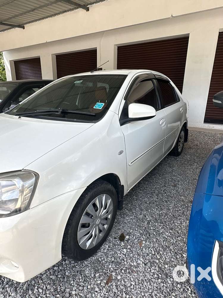 Toyota Etios Gd Petrol Manual 2013