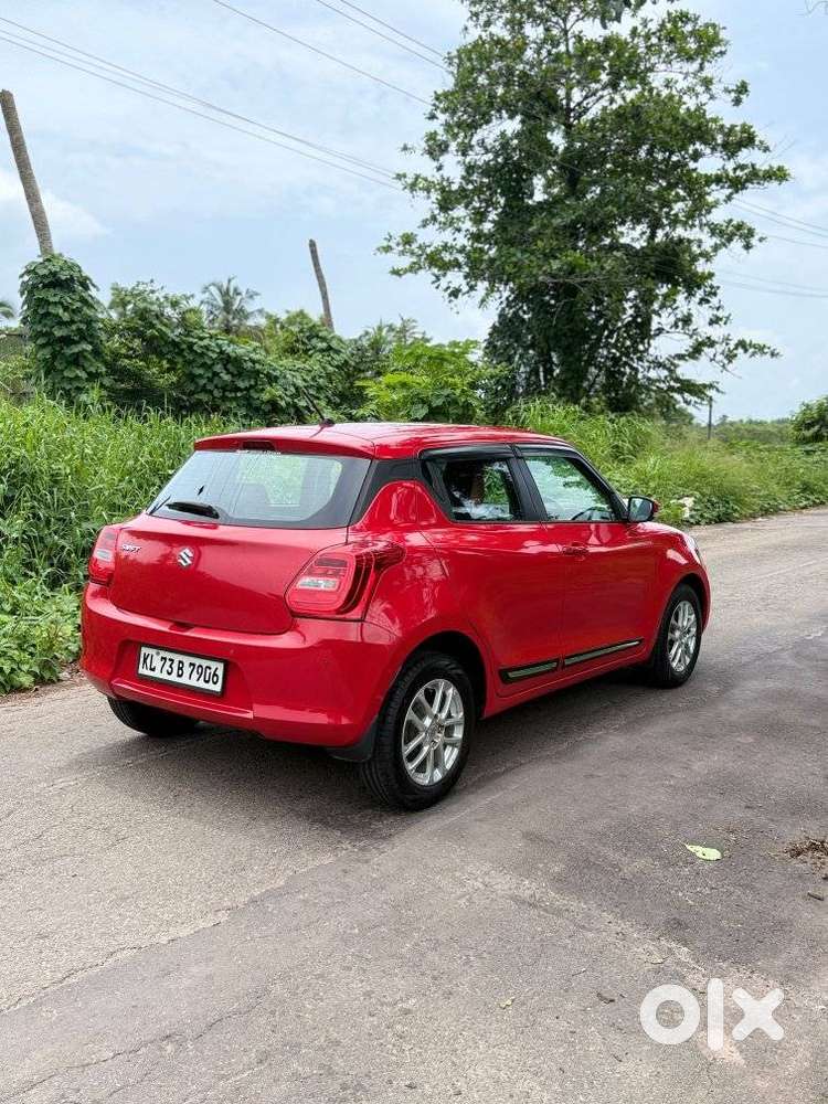Maruti Suzuki Swift 1.3 Zxi, 2018, Petrol