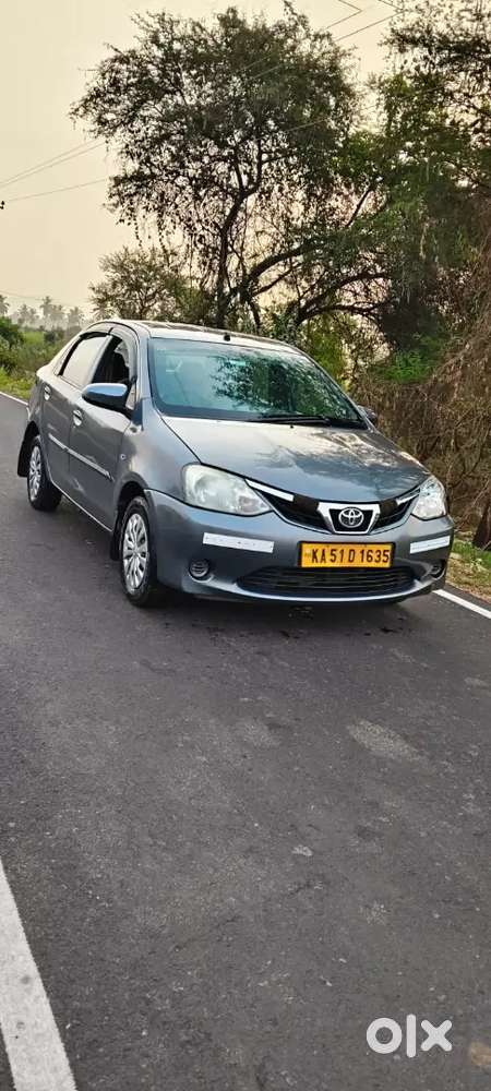 Toyota Etios Diesel 2016 (negotiable)