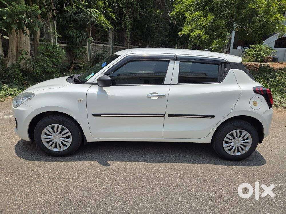 Maruti Suzuki Swift 1.2 Lxi (o), 2019, Petrol