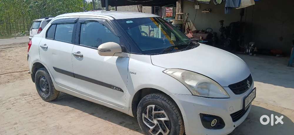Maruti Suzuki Swift Vdi 2014