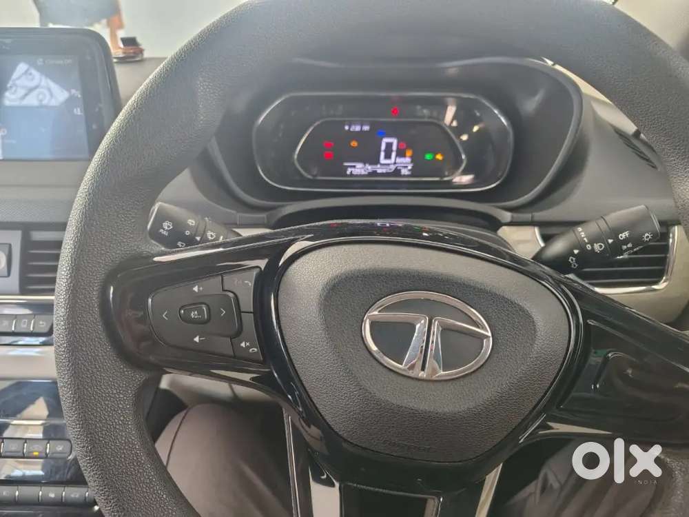 Tata Nexon 1.5 Petrol Manual 2020 Top Variant