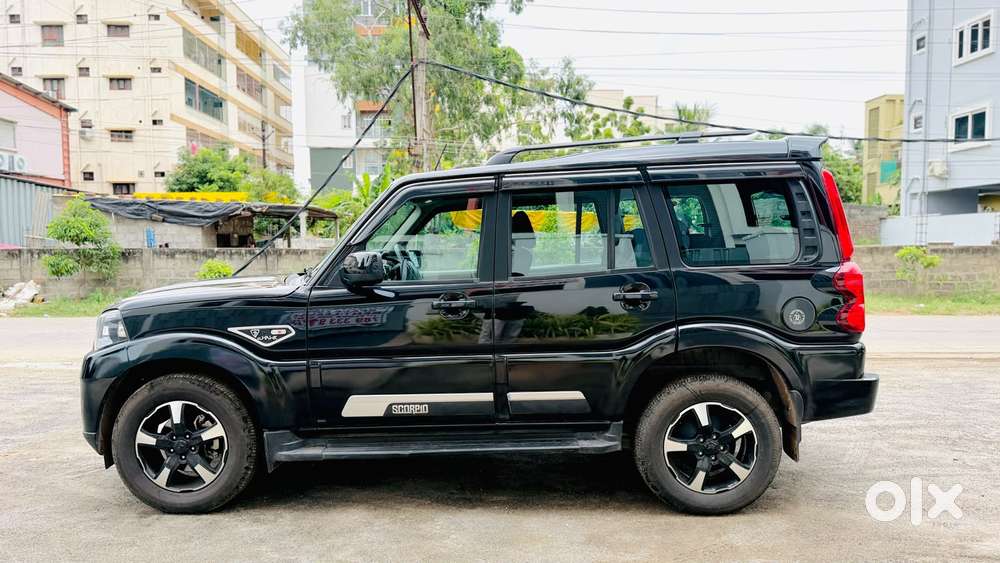 Mahindra Scorpio Classic 2.2 S 11 Mt 7 Cc, 2023, Diesel
